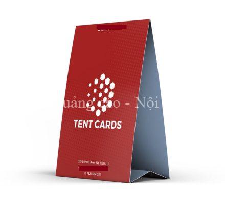 Tentcard