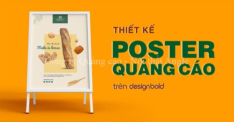 Thiet Ke Quang Cao Poster