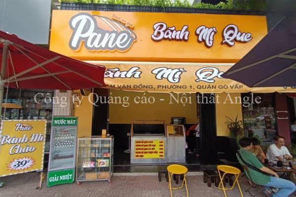 Tổng hợp 35+ mẫu biển quảng cáo bánh mì pate đẹp