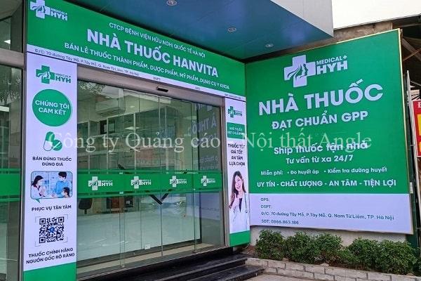 Bang Hieu Nha Thuoc Hiflex