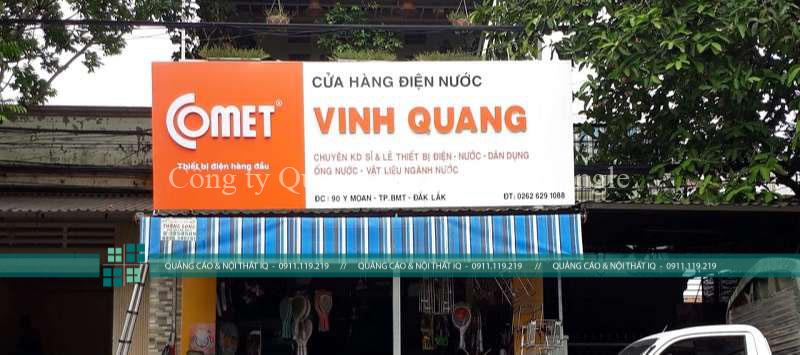 Bien Quang Cao Cua Hang Dien Nuoc