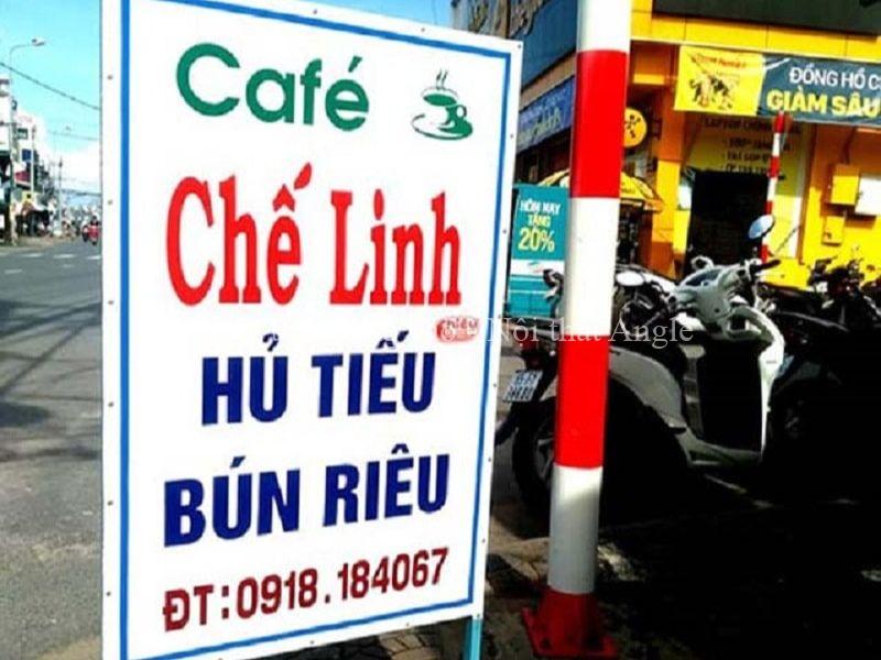 Mẫu 8 Bảng Hiệu Hủ Tiếu